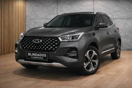 CAOA CHERY TIGGO 5X PRO 1.5 TCI FLEX HYBRID CVT